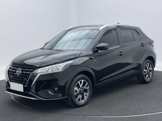 NISSAN KICKS 1.6 16V FLEXSTART SENSE XTRONIC NISSAN KICKS 1.6 16V FLEXSTART SENSE XTRONIC